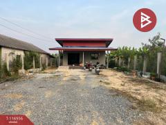 ขายบ้านเดี่ยว เนื้อที่ 1 งาน พุทธมณฑล นครปฐม