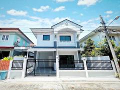 ขายถูกมาก บ้านรีโนเวทใหม่ บุรีรมย์ วงแหวน ปิ่นเกล้า