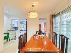 ทาวน์โฮมหรู (หลังริม ไซส์ใหญ่) หมู่บ้านเออร์เบิน สาทร (ขนาด 39 ตร.ว.) ติดถ.ราชพฤกษ์ บางจาก บางแวก ภาษีเจริญ ใกล้สาทรเพียง 8 กม. :  URBAN SATHORN -202507241318331753337913953.jpg