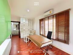 ทาวน์โฮมหรู (หลังริม ไซส์ใหญ่) หมู่บ้านเออร์เบิน สาทร (ขนาด 39 ตร.ว.) ติดถ.ราชพฤกษ์ บางจาก บางแวก ภาษีเจริญ ใกล้สาทรเพียง 8 กม. :  URBAN SATHORN -202507241318361753337916201.jpg