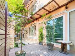 ทาวน์โฮมหรู (หลังริม ไซส์ใหญ่) หมู่บ้านเออร์เบิน สาทร (ขนาด 39 ตร.ว.) ติดถ.ราชพฤกษ์ บางจาก บางแวก ภาษีเจริญ ใกล้สาทรเพียง 8 กม. :  URBAN SATHORN -202507241318391753337919511.jpg