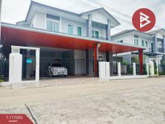 ขายบ้านเดี่ยว หมู่บ้านประชาสุข5 บางตีนเป็ด ฉะเชิงเทรา