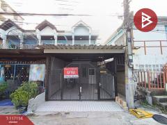 ขายทาวน์เฮ้าส์ 2 ชั้น เนื้อที่ 21 ตร.วา วังน้อย พระนครศรีอยุธยา