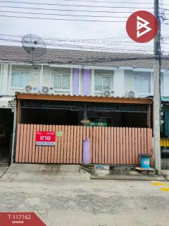 ขายทาวน์เฮ้าส์-หมู่บ้านพฤกษา74/1-ศรีน