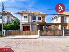 ขายบ้านเดี่ยว-หมู่บ้านรสิกา-เทพารั