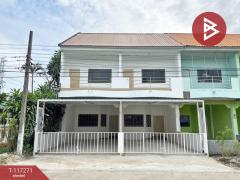 ขายทาวน์เฮ้าส์ เนื้อที่ 23 ตร.วา บ้านบึง ชลบุรี