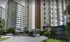 ขายถูก!! คอนโด The Regent Home 10 -30 ตร.ม.,ชั้น 7, ใกล้ BTS สีเขียว,สีชมพู สถานีวัดพระศรีฯ เพียง 200 เมตร