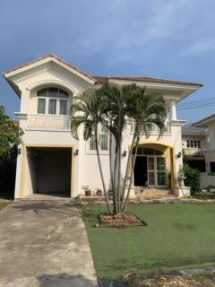 ให้เช่าบ้านเดี๋ยว 2 ชั้น ย่านสุวินทวงศ์ หมู่บ้านภัสสร 10