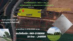 ขายที่ดินเปล่า หนองจอก สุวิทวงศ์ 17 มีนบุรี ถูกสุดในย่านนี้ สามารถแบ่งขายได้-202507242101271753365687824.jpg