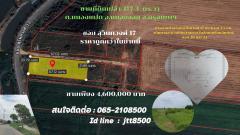 ขายที่ดินเปล่า หนองจอก สุวิทวงศ์ 17 มีนบุรี ถูกสุดในย่านนี้ สามารถแบ่งขายได้-202507242101281753365688390.jpg