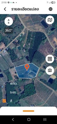 ขาย ที่ดิน สวนทุเรียน 16 ไร่ 1 งาน 40 ตร.วา ให้ผลผลิตแล้ว อ.บ่อไร่ จ.ตราด-202507242207531753369673915.jpg