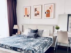 ให้เช่า คอนโด The Lumpini 24 39 ตรม. BTS พร้อมพงษ์ MRT ศูนย์สิริกิติ์ ใกล้ถนนพระราม 4 แต่งครบ ห้องสวยมาก วิวเมือง ราคาพิเศษ