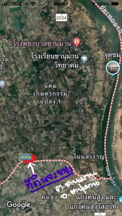 ขายด่าน! ที่ดินถนน อจ.3006 อ.ชานุมาน จ.อำนาจเจริญ-202507250719421753402782528.jpg