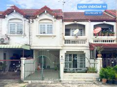 ขาย!! หมู่บ้านบุญโต ปาร์ควิลล์ รัตนาธิเบศร์ (ขนาด 21 ตร.ว.) ซอยรัตนาธิเบศร์ 17 ใกล้ MRT สถานีบางกระสอ เพียง 400 ม. บางกระสอ เมืองนนทบุรี : Boonto Park Vill -202507250936421753411002885.jpg