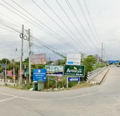 ที่ดินถมแล้ว คลอง14 ถนนรังสิต-นครนายก ใกล้มหาวิทยาลัยเซนต์เทเรซา อ.องครักษ์ จ.นครนายก-202507251010081753413008689.jpg