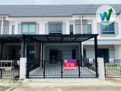 ขายด่วนทาวน์โฮม โมดิวิลล่า บางนา (Modi Villa Bangna)