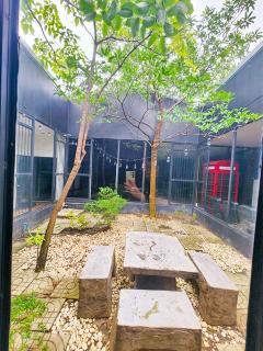 สรรพาวุธ ถ.สุขุมวิท60-64 BTSบางจาก 405ม. 5นอน ให้เช่าบ้าน 1ชั้น 300ตร.ม. 75ตร.วา.รร.นานาชาติเวลส์ อ่อนนุช 1.3กม  4น้ำ เทอร์มินอล21 3.9กม. -202507251042191753414939947.jpg