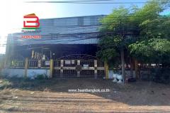 ขาย/เช่า-ที่ดิน+โกดัง-ซอยสุวินทวงศ์-30