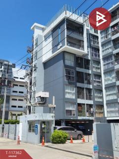 ขายคอนโด โครงการเจคอนโด พระราม2 (J-Condo Rama2) กรุงเทพมหานคร