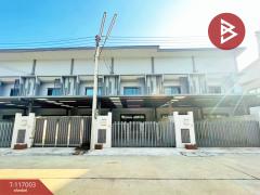 ขายทาวน์โฮมมือ 1 หมู่บ้านเดอะเซนส์ อัมพวา (The Sense Amphawa) สมุทรสงคราม