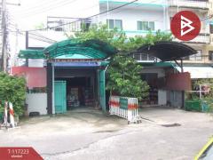 ขายอาคารพาณิชย์ ซ.เจริญกรุง107 เนื้อที่ 62 ตร.วา บางคอแหลม กรุงเทพมหานคร