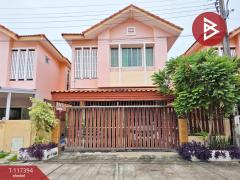 ขายบ้านแฝด-หมู่บ้านปัญฐิญา-แพรกษา-ส