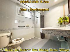Ban Chang Home Village *** House for Rent *** Ban Chang-202507251453241753430004625.jpg