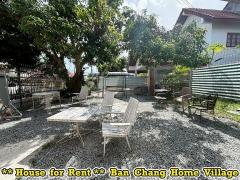 Ban Chang Home Village *** House for Rent *** Ban Chang-202507251453271753430007564.jpg