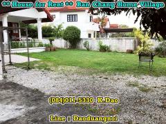 Ban Chang Home Village *** House for Rent *** Ban Chang-202507251453281753430008088.jpg