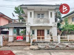ขายบ้านเดี่ยว-หมู่บ้านตะวันนาวิลล์