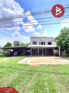 ขายบ้านเดี่ยวพร้อมสิ่งปลูกสร้าง เนื้อที่ 1 งาน 79 ตร.วา กมลาไสย กาฬสินธุ์