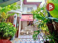 ขายบ้านเดี่ยว-หมู่บ้านเกษมทอง-หนอง