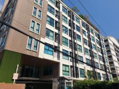 คอนโดพร้อมอยู่ ใกล้ MRT จรัญฯ13 The Estate Thapra (ดิ เอสเตท ท่าพระ)  ราคาน่าคบ – ปล่อยเช่าก็คุ้ม!