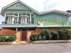 บ้านเดี่ยว “หลังมุม” บรรยากาศสงบ ทำเลพรีเมียม ย่านตลิ่งชัน ใกล้เมือง ใกล้รถไฟฟ้า