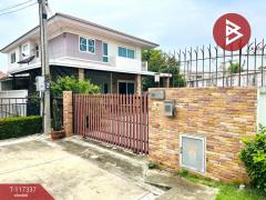 ขายบ้านเดี่ยว-หมู่บ้านศุภาลัย-เบลล