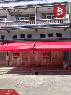 ขายอาคารพาณิชย์-2-คูหา-เนื้อที่-36-ตร.ว