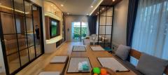ขายบ้านเดี่ยว  ม.สิวลี ศรีนครินทร์-ร่มเกล้า ตกแต่งบิ๊วอินสวยหลัง  ทุกอย่างครบพร้อมเข้าอยู่ได้เลย