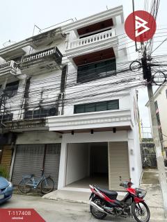 ขายอาคารพาณิชย์ เนื้อที่ 17 ตร.วา บ้านสวน ชลบุรี