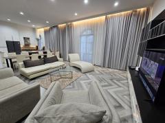 ให้เช่า ทาวน์โฮม 5 ห้องนอน Banklangkrung Grande Vienna Rama 3 รีโนเวทใหม่ เหมาะทำโฮมออฟฟิศขนาดใหญ่ และครอบครัวใหญ่-202507261358251753513105434.jpg