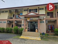ขายอพาร์ทเม้นท์ 2 ชั้น เนื้อที่ 2 งาน 54 ตร.วา ปากแพรก กาญจนบุรี