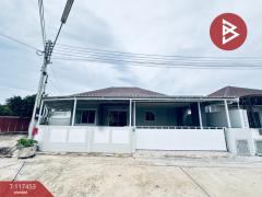 ขายบ้านเดี่ยว หมู่บ้านเดอะทาวน์ บางแขม-หลังสิรินธร (The Town Bang Khaem) นครปฐม