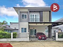 ขายบ้านเดี่ยว-หมู่บ้านเดอะพณา-เพชร