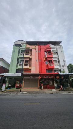 ขายถูกมาก!! อาคารพาณิชย์ 3.5 ชั้น ติดถนนทำเลทอง ใจกลางอำเภอเมืองโคราช ใกล้อนุสาวรีย์ท้าวสุรนารี เดอะมอลล์โคราช