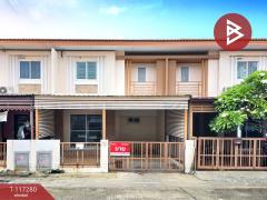 ขายทาวน์เฮ้าส์ หมู่บ้านไอลีฟ ทาวน์ พระราม 2 กม.14 (I Leaf Town Rama 2 Km.14) สมุทรสาคร