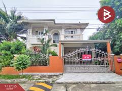ขายบ้านเดี่ยว-หมู่บ้านดิสคอฟเวอรี่
