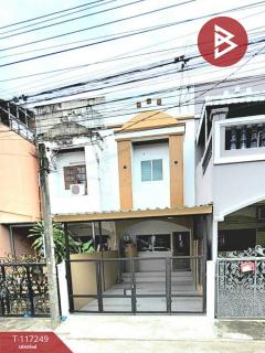 ขายทาวน์เฮ้าส์ หมู่บ้านมิตรไมตรี ประชาอุทิศ 54 กรุงเทพฯ รีโนเวทใหม่ พร้อมอยู่