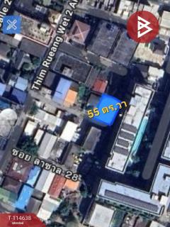 ขายที่ดินเปล่า เนื้อที่ 55 ตารางวา ซอยลาซาล 28 สุขุมวิท 105 กรุงเทพฯ ทำเลทอง-202507261739091753526349228.jpg