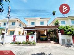 ขายบ้านแฝด-หมู่บ้านเคซีพาร์ควิลล์-