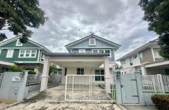 ให้เช่า: บ้านชัยพฤกษ์ บางนา กม.7 - 51 ตร.ว. ใกล้เมกะบางนาเพียง 5 นาที เฟอร์นิเจอร์ครบ พร้อมเข้าอยู่