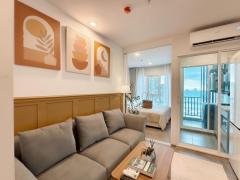 ให้เช่า ห้องสภาพดีมาก คอนโด Regent Home Bangna 28 ตรม ชั้น 31 เฟอร์นิเจอร์ครบ พร้อมเข้าอยู่